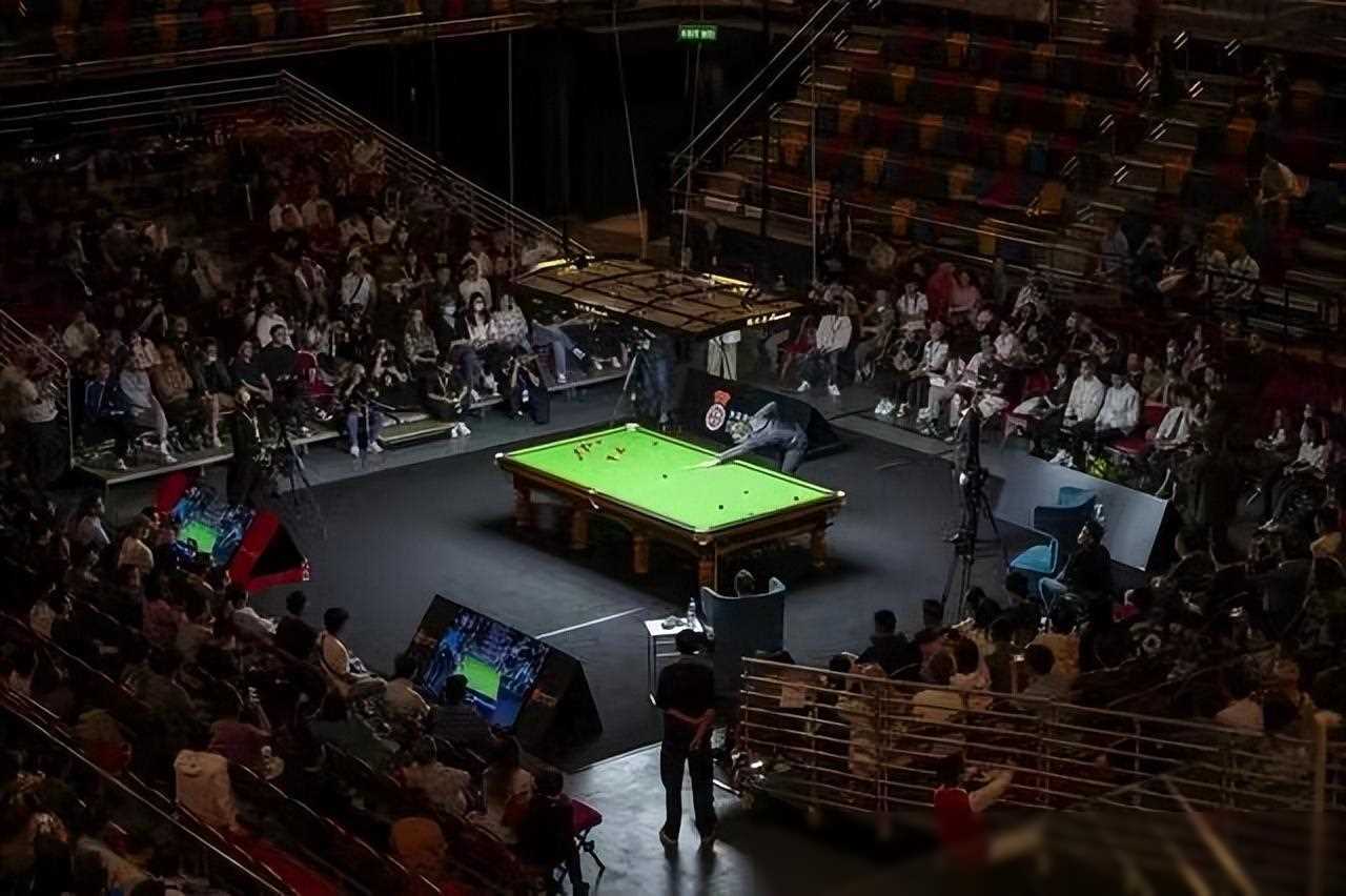 视野圈套住 视野圈套住